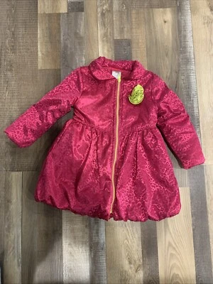 Chaqueta Penelope Mack 4T Rosa Leopardo  Foto 1 de 4