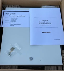 Honeywell PRO22ENC3 Tile-mount Remote Enclosure - Picture 1 of 5