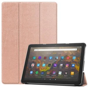 Tablet Stand Case Fr Amazon Fire HD 10 13th 11th 9th 7th Generation Smart Cover - Picture 1 of 35