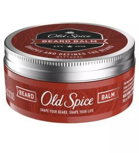 (2) Old Spice Beard Balm for Men, Shape and Define, 2.22 oz. Brand New HTF - Picture 1 of 2