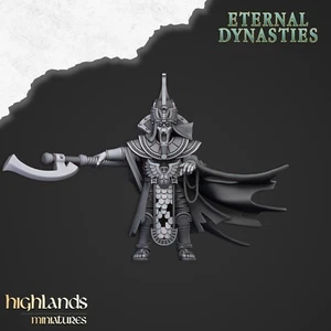 Highland Miniatures Eternal Pharaoh - Picture 1 of 1