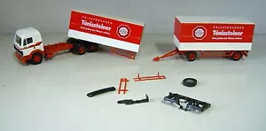 AWM 70206, MB SK KHZ, "Tönissteiner" (Brohl-Lützing), 1/87, defekt&OVP - Bild 1 von 6