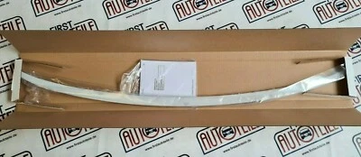 Original Audi A3 8P Cabrio Heckklappenspoiler grundiert Extension  8P7071645 9AX - Bild 1 von 4