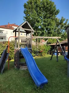 spielhaus garten holz - Bild 1 von 5