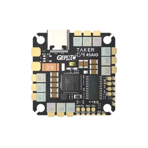GEPRC TAKER-G4 45A AIO G473 Flugsteuerung für FPV Zahnstocher Cinewhoop Drohne - Bild 1 von 6