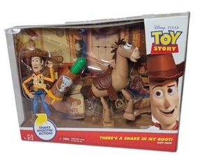 2013 Toy Story - There's A Snake In My Boot! Gift Pack - Picture 1 of 3