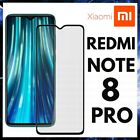 Film Tempered Glass Curved For XIAOMI REDMI NOTE 8 PRO Protection Total 9D