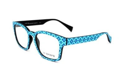 Occhiali da Vista Italia Independent I-I IV001 CAMO SFU SKY LED 51/19/145 Unisex