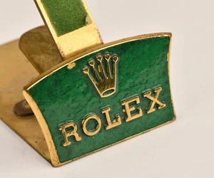 Rolex Dealer Display Stand 50's 60's - Picture 1 of 5