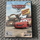 Disney Pixar Samochody Sprężyny chłodnicy Przygody Windows/Mac 2006 CD ROM z etui