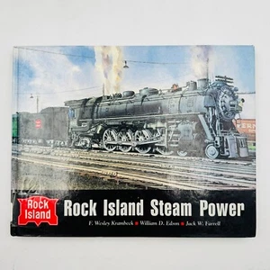 Chicago Rock Island & Pacific Railroad Co. Dampfkraft von Wesley Krambeck 2002 - Bild 1 von 17