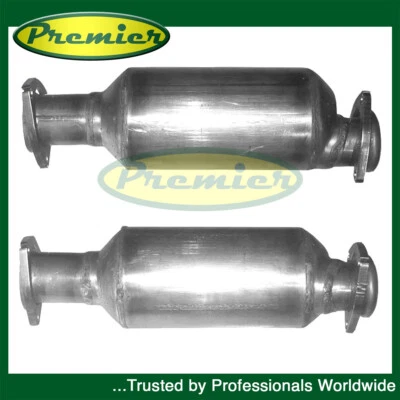 Premier Catalytic Converter Euro 2 Fits Morgan Plus Four 1.8 2.0 3.9 - Image 1 of 4
