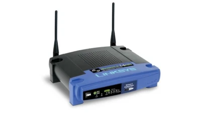 Linksys WRT54G | BRAND NEW SEALED IN BOX | Wireless G Router - Image 1 of 4