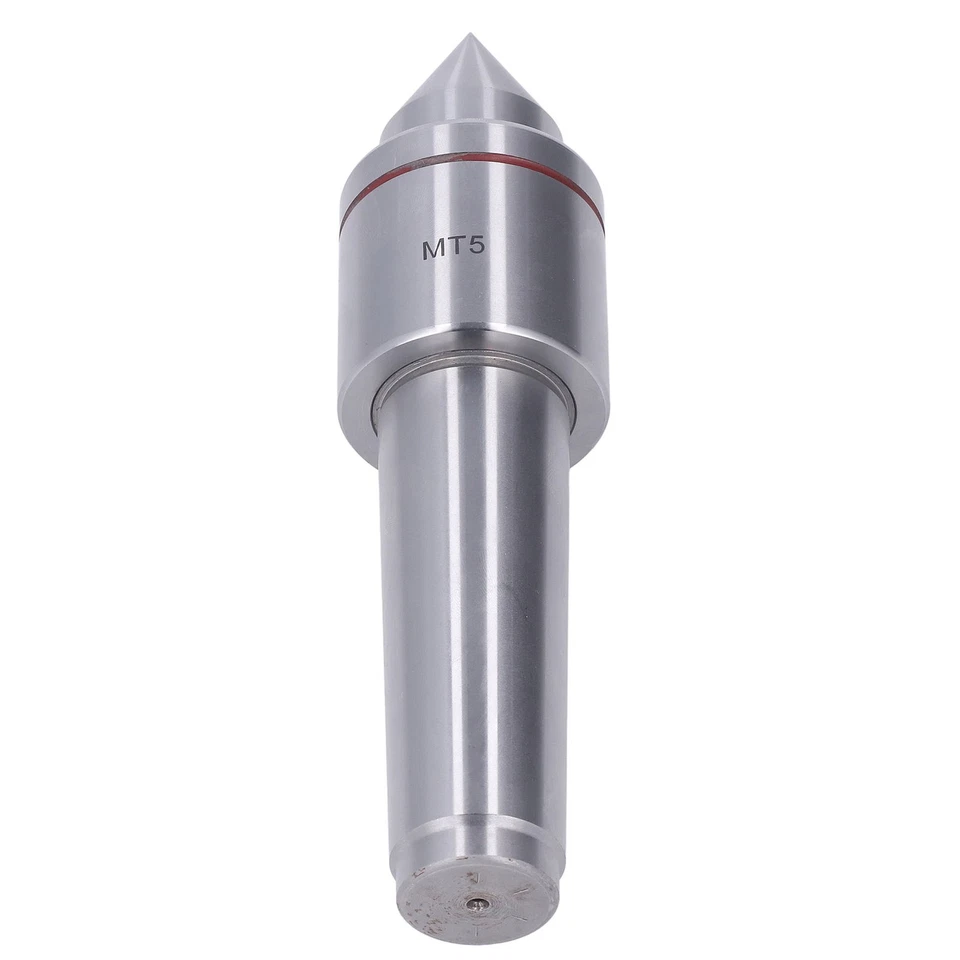 MT5 Revolving Center CNC Live Center High Accuracy Heavy Duty Lathe Tooling UK - Image 1 of 4
