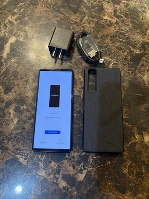 Sony Xperia 5 iii Desbloqueado 128gb Verde Foto 1 de 4