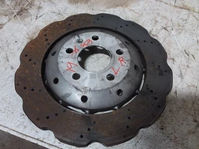 Frenos traseros sin frenos cerámicos para 13-15 AUDI RS5 814379 Foto 1 de 4