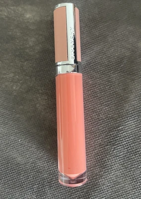 Givenchy глянцевый бальзам Le Rose Perfecto жидкий коралл персик # 30 полный размер - Изображение 1 из 4