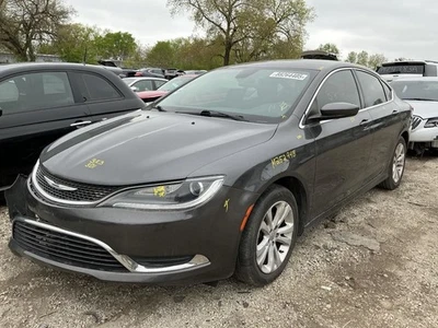 Fuel Pump Assembly Tank Mounted 3.2L FWD Fits 14-22 CHEROKEE 834482 Foto 1 de 4