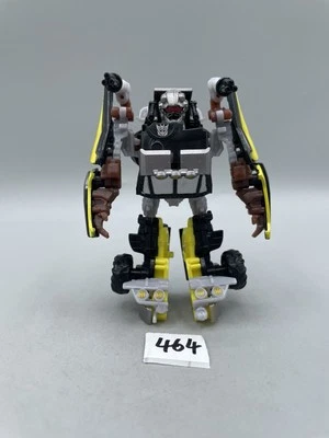 2010 Transformers Hunt for the Decepticons Scout Class 4" Crankstart Complete - Image 1 of 4