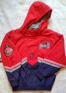 Houston Rockets Mitchell & Ness Jacke Double OG -DREAM SHAKE SPECIAL- Gr. M 🚀 - Bild 1 von 17