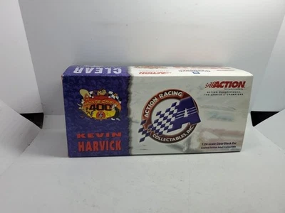 Kevin Harvick #29 GM Goodwrench Service Plus/Looney Tunes Clear 2001 Monte Carlo - Image 1 of 4