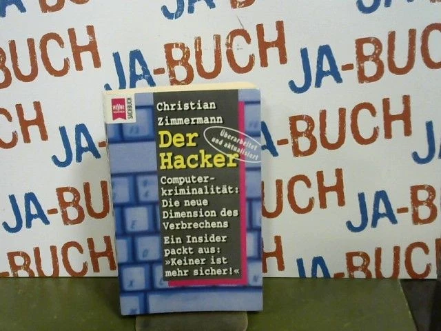 Der Hacker Zimmermann, Christian: - Bild 1 von 1