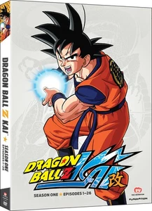 Dragon Ball Z Kai: Season 1 (DVD) Colleen Clinkenbeard Sean Schemmel (US IMPORT) - Picture 1 of 1
