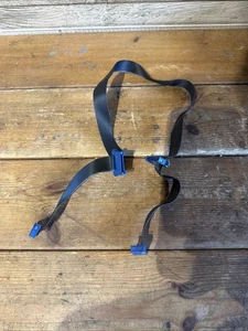 Conector de cable de cinta de 4 vías Kenwood original para sistema de apilamiento - sin probar - Imagen 1 de 7