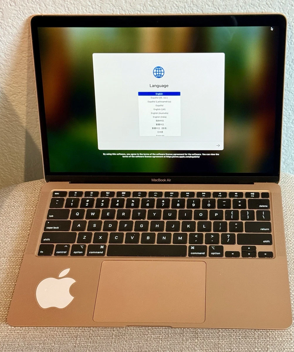 2020 Apple MacBook Air for sale | eBay