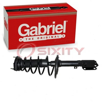 Conjunto de puntal de suspensión trasera derecha Gabriel para Toyota Solara fd 2004-2006 Foto 1 de 4