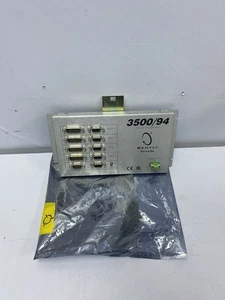 Bently Nevada 3500/94M Display Router Box Module: 149356-01 - Picture 1 of 9