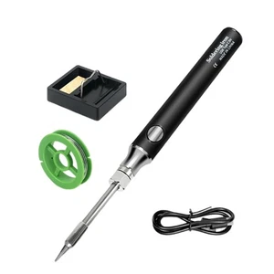 USB Rechargeable Cordless Thread Burners Pen for Craft and Professional Use - Picture 1 of 8