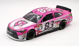 Matt DiBenedetto 2016 #83 Cosmo Motors Pink Lionel ARC 1:24 Diecast 1 of 529 - Picture 1 of 6