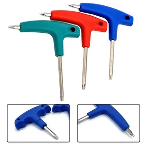 T20/T25 Compatible Adjustable Torque Wrench A Must Have For Serious Golfers - Picture 1 of 19