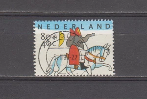 NETHERLANDS : 1998 - USED - SCOTT # B708 SEMI- POSTAL - Picture 1 of 1