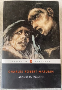 Melmoth der Wanderer/Charles Robert Maturin/NEAR MINT PENGUIN CLASSICS TRADE PB - Bild 1 von 1