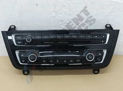 BMW F80 M3 3 SERIES RADIO AC CONTROLS HEATED SEATS 9348827 - Image 1 of 4