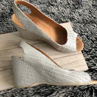 Sandalias de cuña MM6 Maison Margiela talla 5,5 Foto 1 de 4