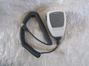 New Unused Kenwood KMC-27 B Microphone The Genuine article! - Zdjęcie 1 z 6