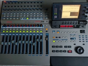 Akai DSP24 + Optional ADAT Card - Picture 1 of 9