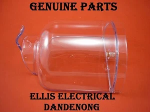 DeLonghi Nespresso Coffee Machine Water Tank for EN90 EN95 EN97 P/N ES0098740 - Picture 1 of 8