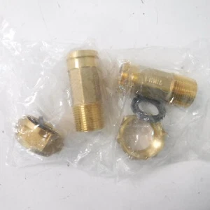 2 Stück Jones Stephens 3/4" Wasserzählerkupplung M20-075 - Bild 1 von 3