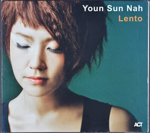 Lento by Youn Sun Nah [Germany Import - ACT Music 2013] - MINT - Bild 1 von 4