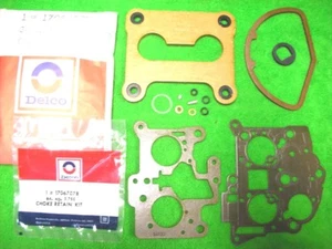 GM ROCHESTER 17068275 CARBURETOR AIR HORN CHOKE GASKET - Picture 1 of 1