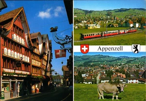 AK: Appenzell (2) - Bild 1 von 2