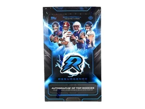 Rip & Ship - 2024 TOPPS RESURGENCE FÚTBOL HOBBY CAJA SELLADA - Imagen 1 de 1