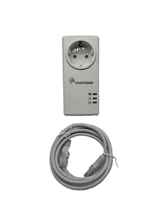 Adaptateur DLAN Comtrend PG-9073 | Adaptateur CPL | 1 000 Mbit/s - Photo 1/2