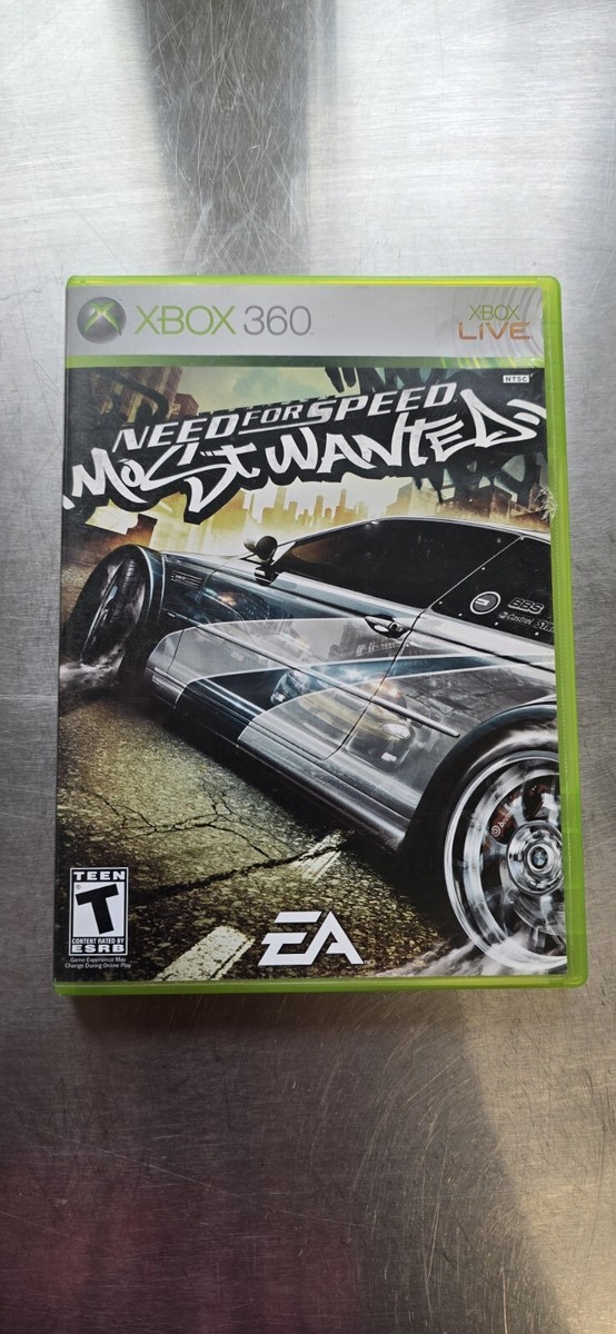 Need for Speed: Most Wanted Video Games for sale - eBay Need for Speed: Most Wanted Video Games for sale - eBay