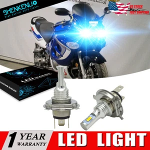 For Suzuki Katana 600 GSX600F 1988-2006 GSX1100F 88-93 3570 LED Headlight 8000K - Picture 1 of 12