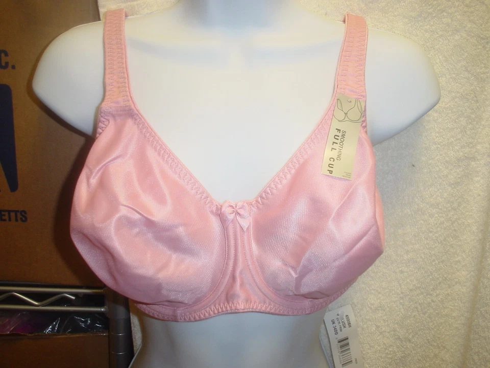 Fantasie 4500 Smoothing Full Cup Underwire Bra Blush UK Size 32E/ US 32DDD - Image 1 of 1